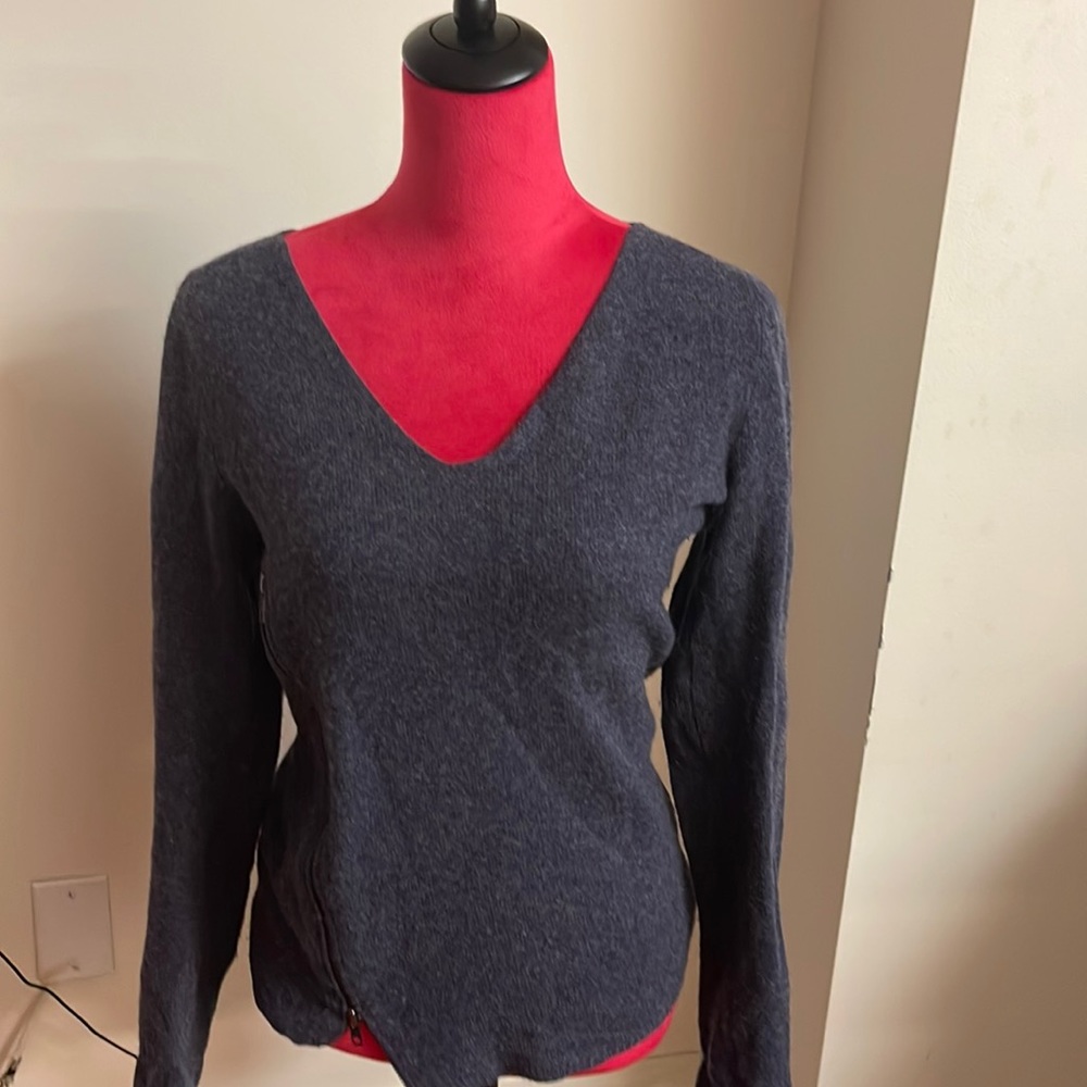 Inhabit wool sweater size medium no tags